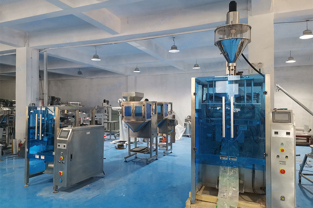 全自动粉体向日葵视频色版下载