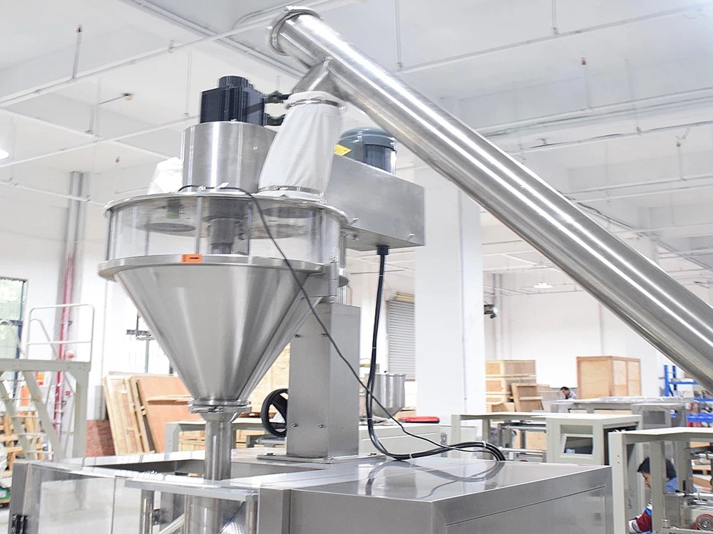 全自动粉末向日葵视频色版下载械