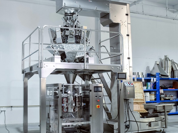 全自动膨化食品向日葵视频色版下载器