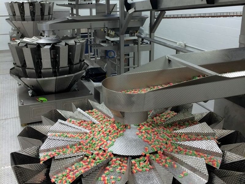 组合秤自动定量称重向日葵视频色版下载