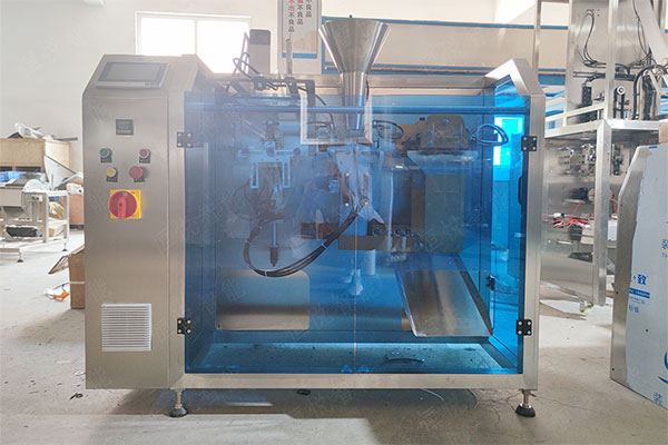 小型给袋式水平向日葵视频色版下载可采用不同的计量装置