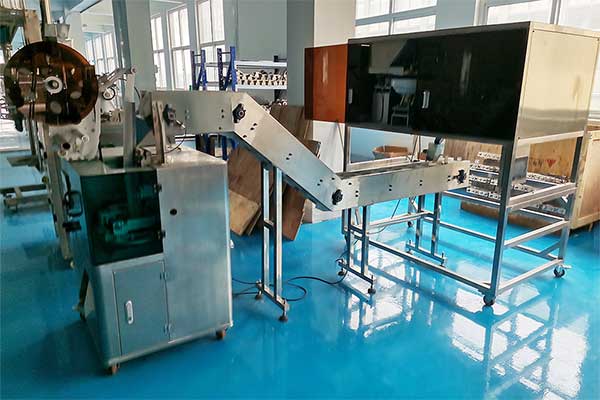 新一代的全自动袋泡茶向日葵视频色版下载袋型新颖款式多样