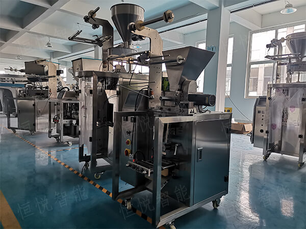 辣椒粉向日葵视频色版下载用于粗粉颗粒调料的自动包装 辣椒粉向日葵视频色版下载用于粗粉颗粒调料的自动包装