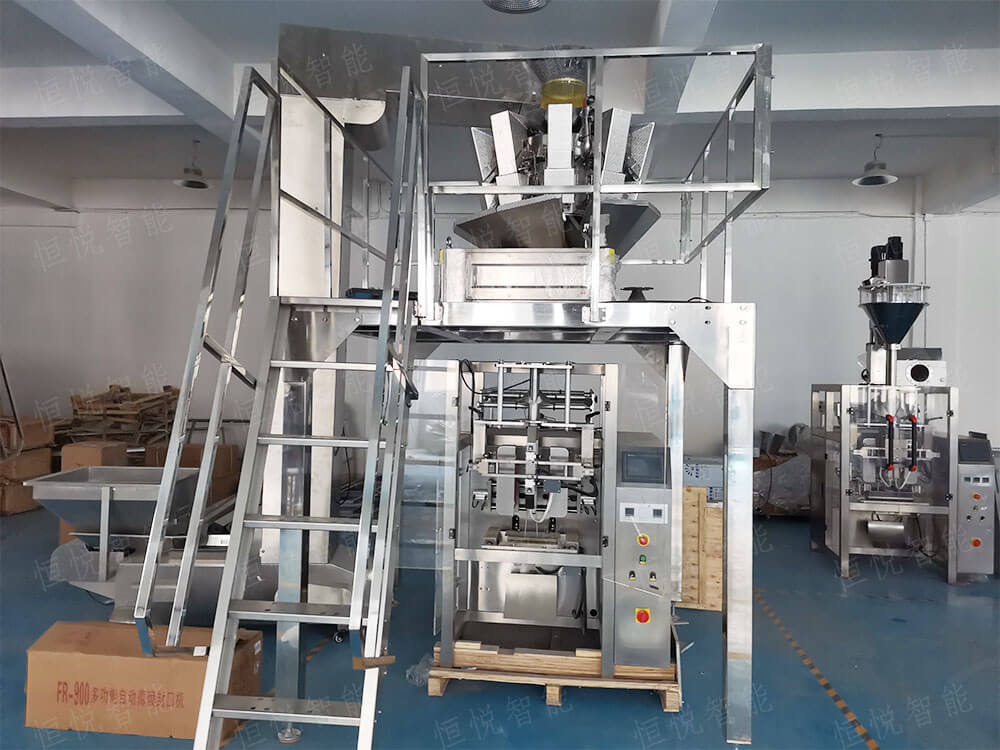 全自动颗粒称重向日葵视频色版下载具有精度高速度快的特点 全自动颗粒称重向日葵视频色版下载具有精度高速度快的特点