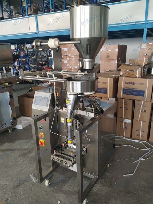 小袋调料自动颗粒向日葵视频色版下载