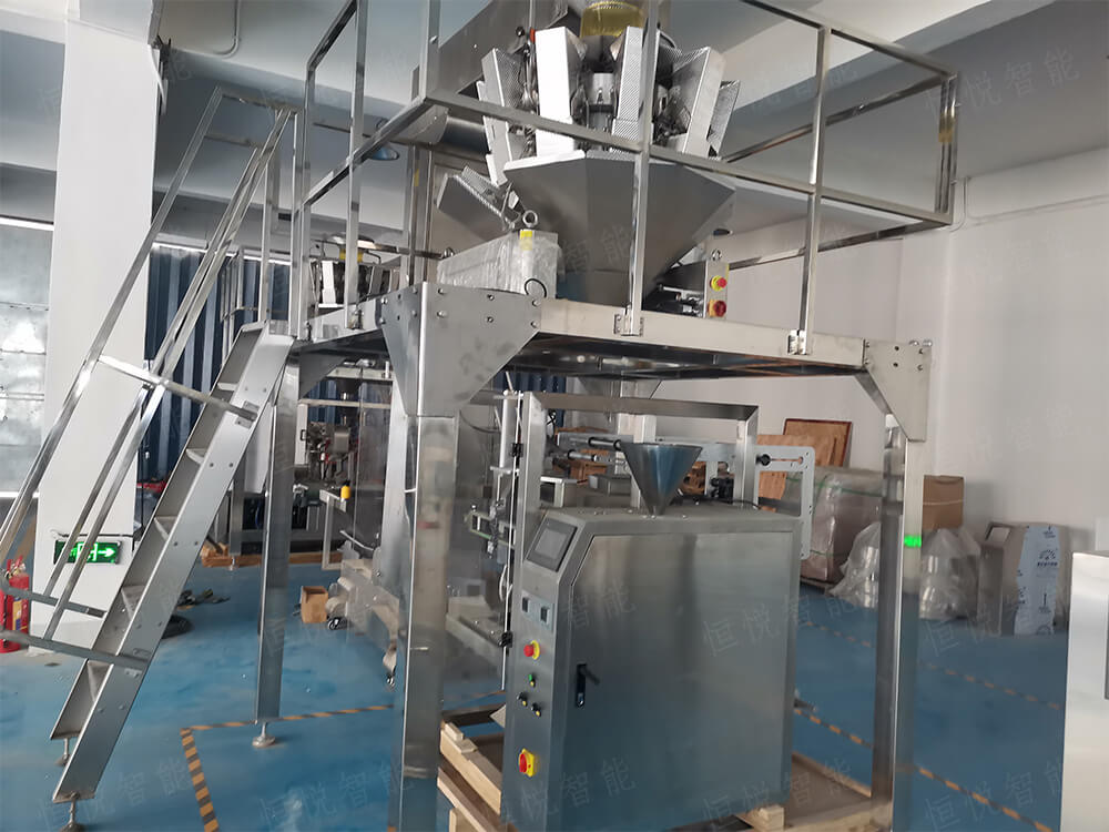 制袋式全自动速冻食品向日葵视频色版下载