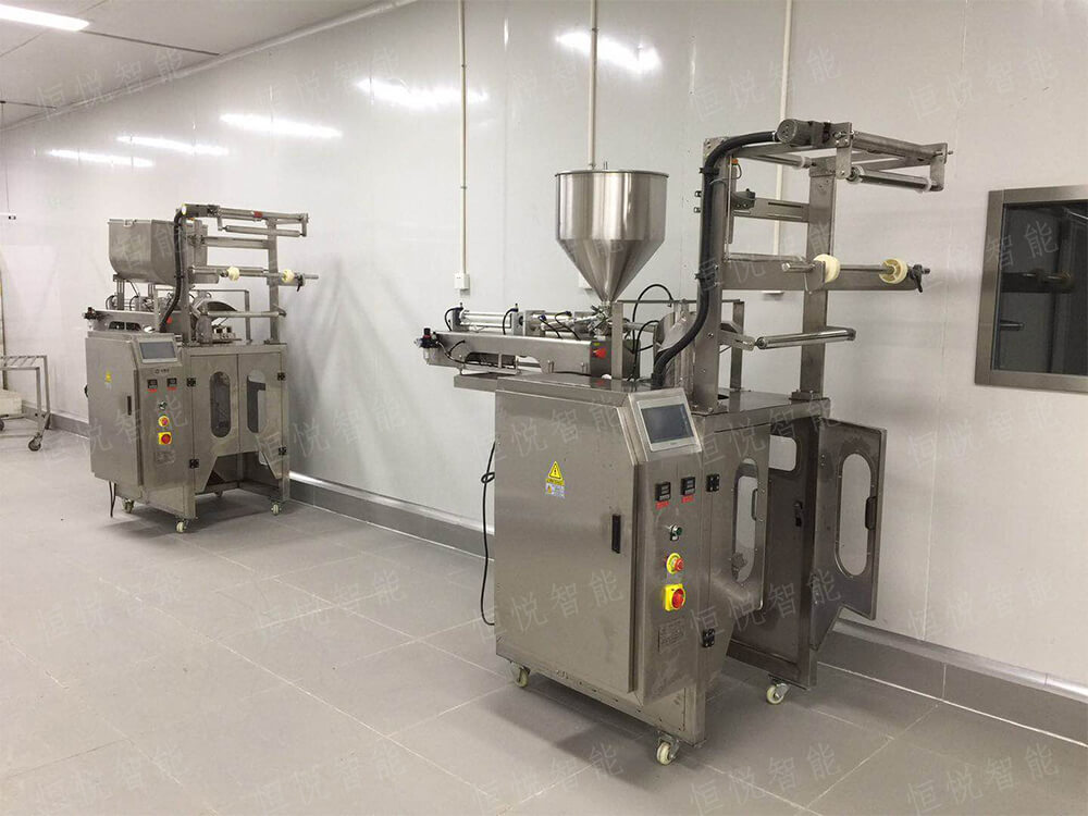 大型立式全自动酱料向日葵视频色版下载械设备