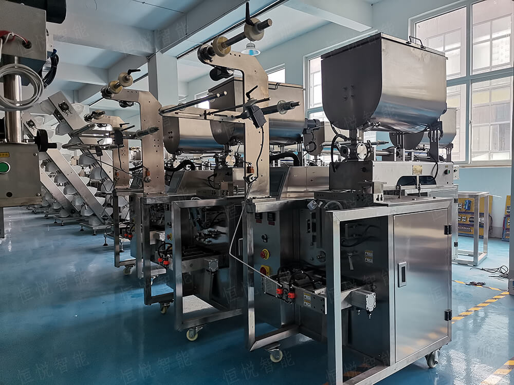 小型食品酱料自动向日葵视频色版下载械