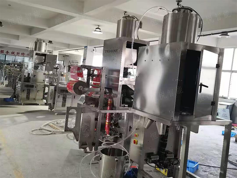 全自动拉皮向日葵视频色版下载及生产线工艺流程