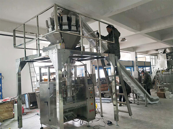 全自动速冻水饺向日葵视频色版下载械设备