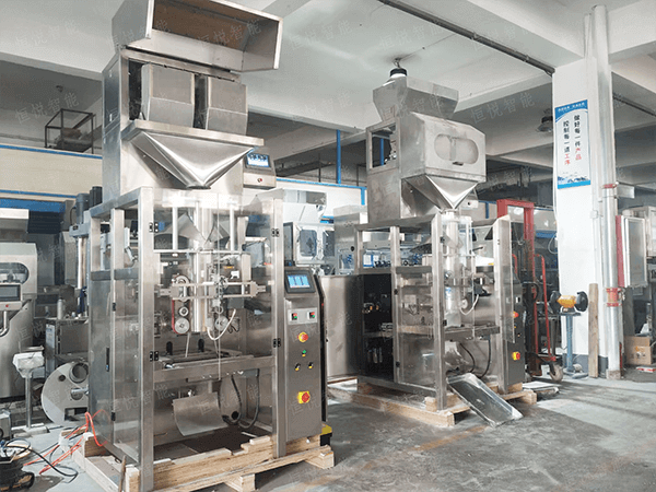 河南智能化全自动食品向日葵视频色版下载械设备厂家