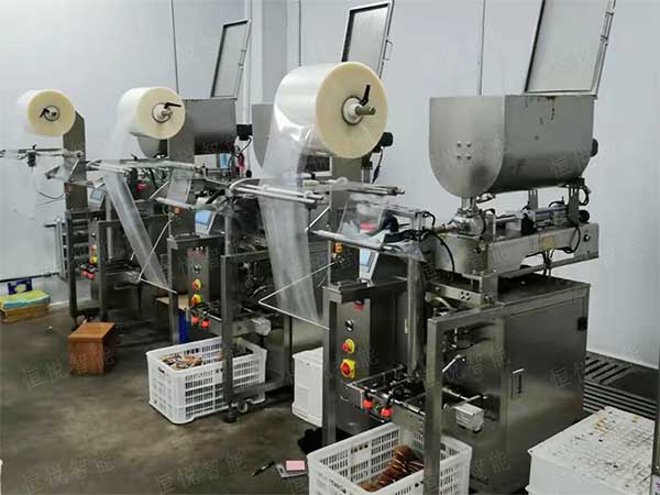 制袋立式食品向日葵视频色版下载械设备