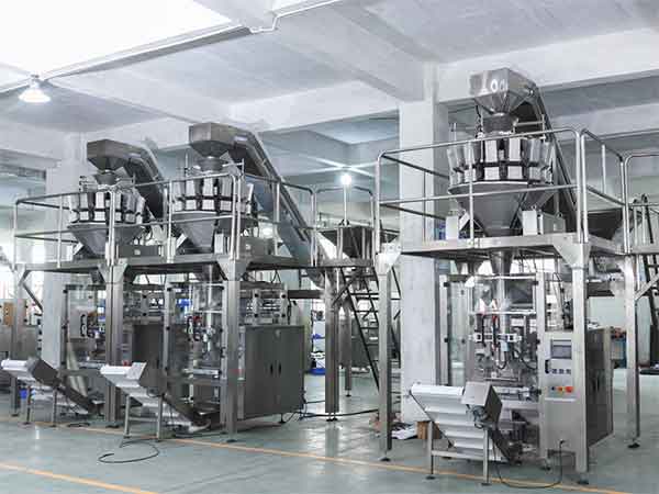 全自动食品向日葵视频色版下载的工业应用