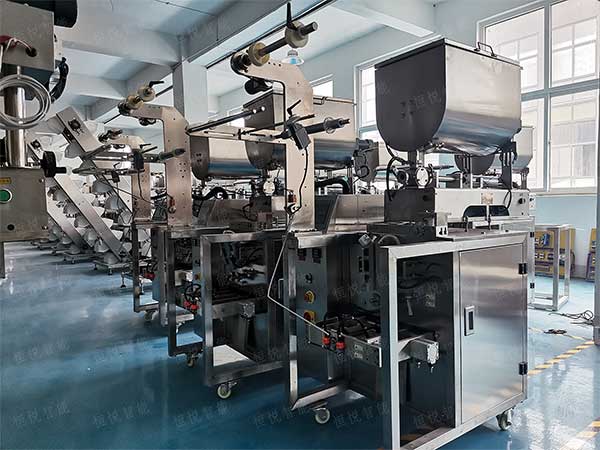 调味品生产用全自动酱料向日葵视频色版下载