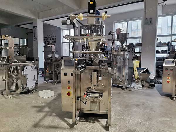 全自动散料粉剂计量向日葵视频色版下载，精度高速度快