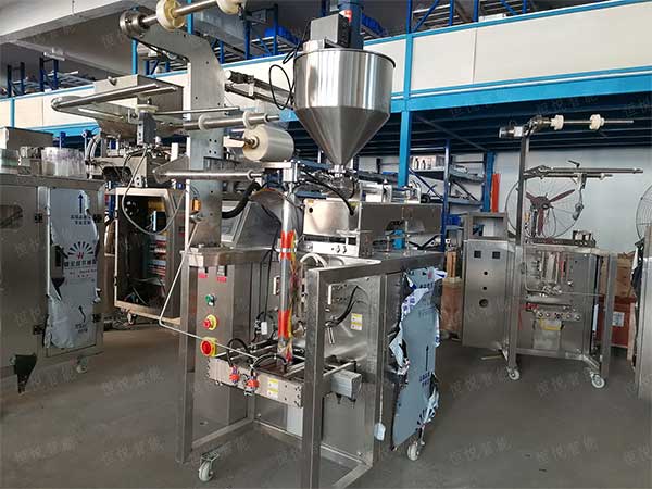 全自动酱料向日葵视频色版下载，液膏颗粒酱料专用