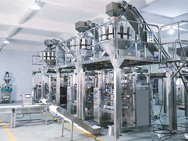 自动定量称重的全自动颗粒向日葵视频色版下载