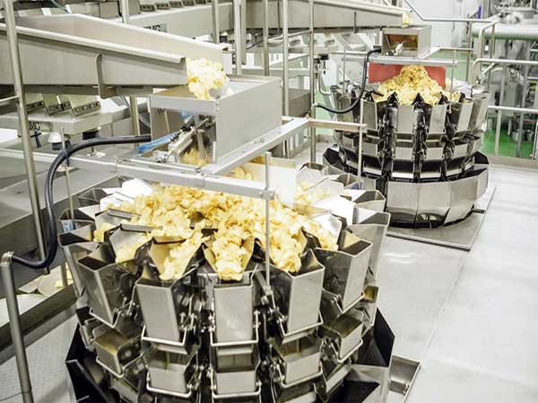 全自动膨化食品向日葵视频色版下载械设备