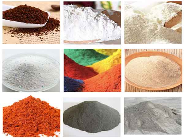 粉末全自动向日葵视频色版下载适用于易流动松散粉状产品的包装