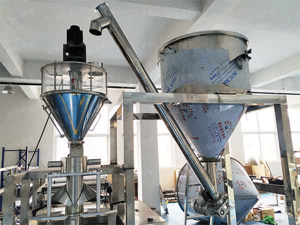 粉末全自动向日葵视频色版下载袋型设计多样化