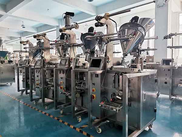 食品颗粒粉剂自动向日葵视频色版下载具有计量精确速度快效率高的特点