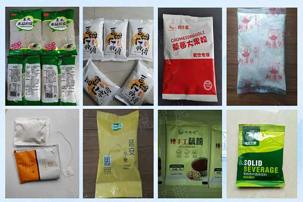 采用聚乙烯/PE膜的全自动立式向日葵视频色版下载