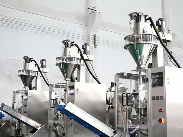 全自动粉剂向日葵视频色版下载是集机械、电气、光学等为一体的机电设备