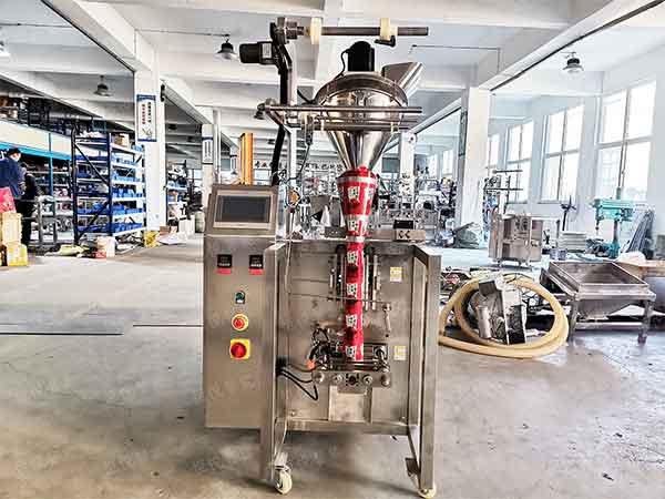 调味品行业发展前景及全自动调味料向日葵视频色版下载应用