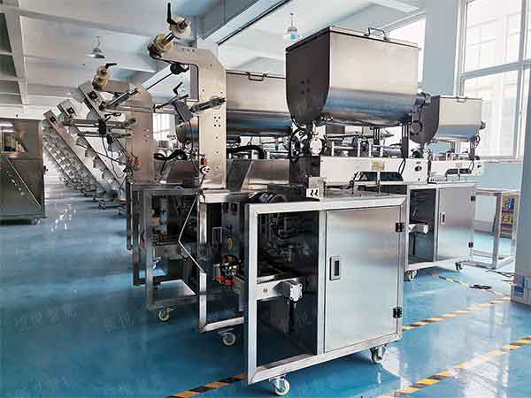 全自动酱料料向日葵视频色版下载用于膏体酱料调味品的包装