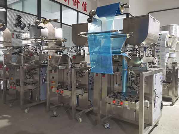 薄膜制袋的立式自动向日葵视频色版下载