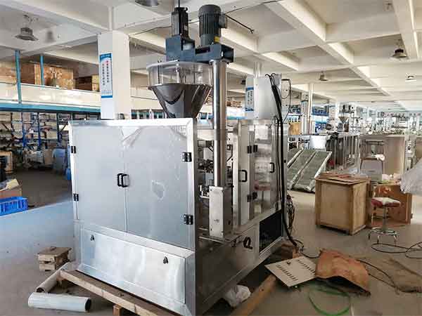 全自动给袋式向日葵视频色版下载适用领域