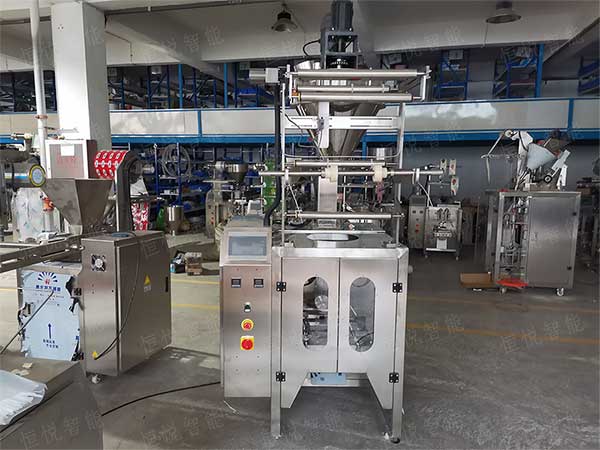 我司是河南颗粒粉末向日葵视频色版下载厂家，可根据需求定做机型