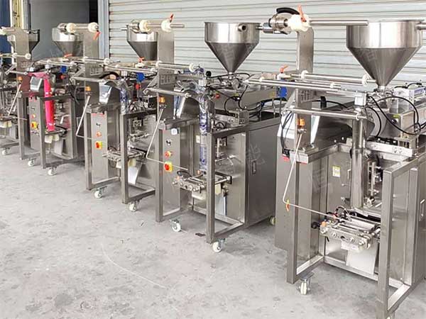 全自动膏体食品向日葵视频色版下载