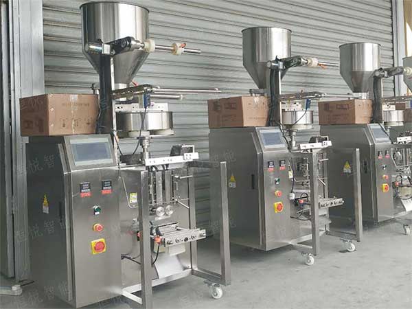 全自动颗粒食品向日葵视频色版下载械设备