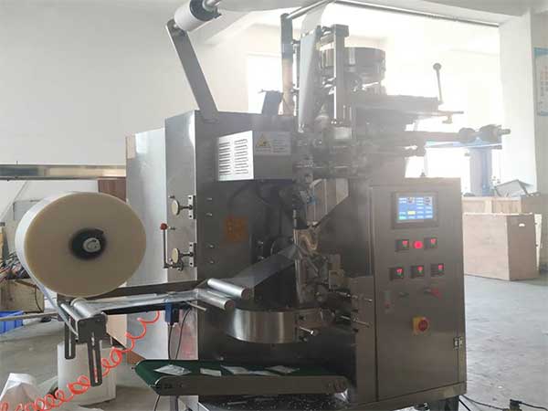 袋泡茶向日葵视频色版下载可用于颗粒粉末冲剂的内外袋一次成型