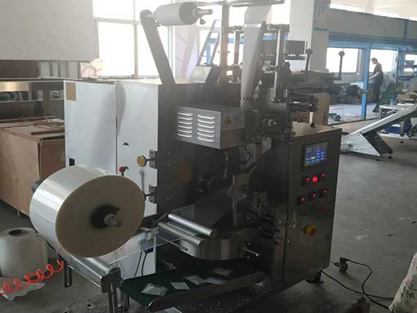 新型全自动袋泡茶向日葵视频色版下载械设备厂家