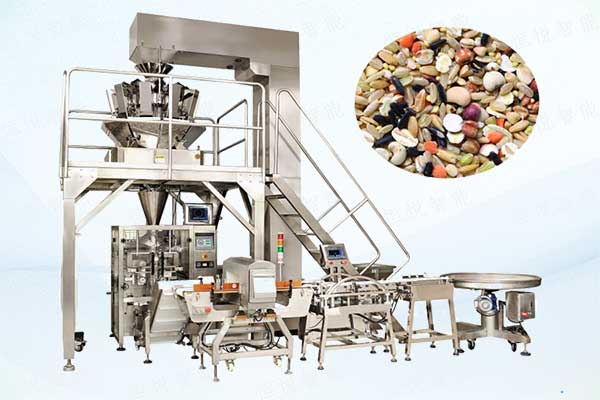 智能化全自动颗粒向日葵视频色版下载