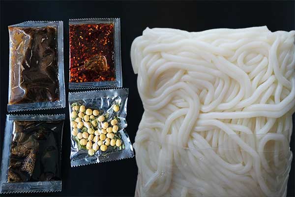 自动化鲜湿米粉向日葵视频色版下载可以鲜米粉的包装问题