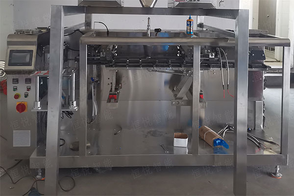 水平给袋式自动向日葵视频色版下载安装调试