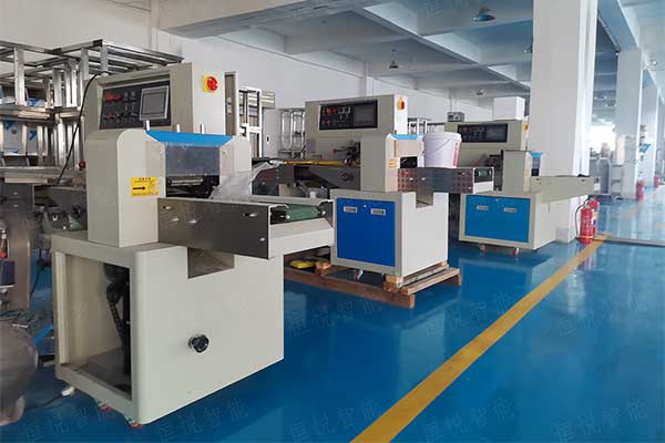 三伺服枕式向日葵视频色版下载采用原装伺服电机控制