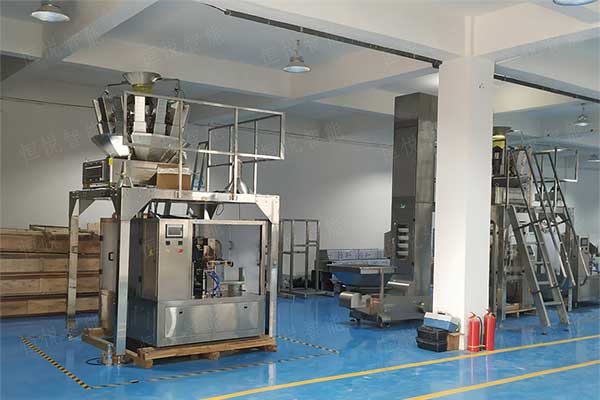 全自动给袋式向日葵视频色版下载，预制袋精美包装