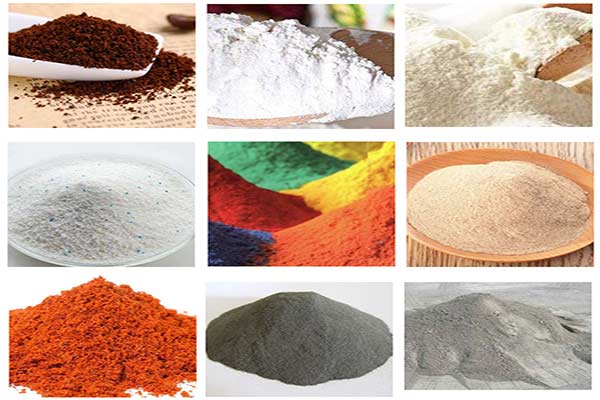 全自动粉剂向日葵视频色版下载应用领域