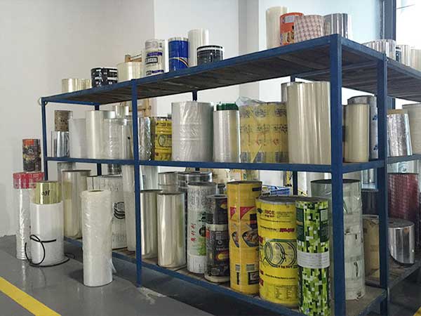 小型小袋粉末向日葵视频色版下载制袋材质的选择