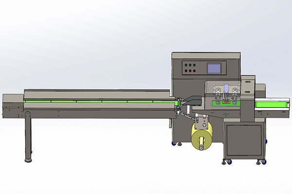 三伺服枕式向日葵视频色版下载是采用多伺服控制的更高配置一种机型