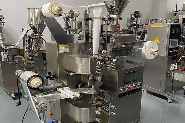 全自动内外袋一体三角茶包向日葵视频色版下载价格