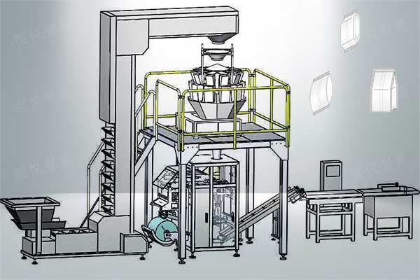 全自动膨化食品向日葵视频色版下载