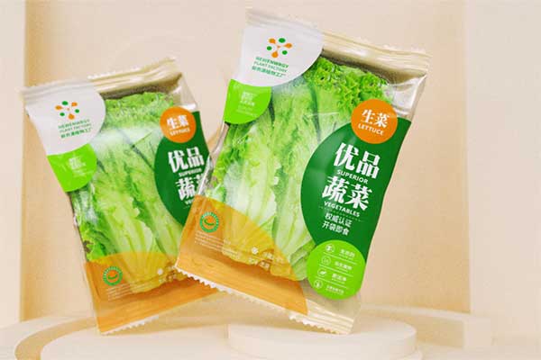 预制菜向日葵视频色版下载可采用的包装材料