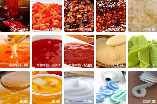 火锅酱料自动向日葵视频色版下载的适用对象