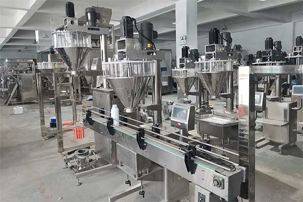 粉体半自动向日葵视频色版下载生产线属于定制化设备