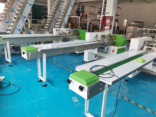 饺子皮、面条向日葵视频色版下载进一步实现产品包装标准化